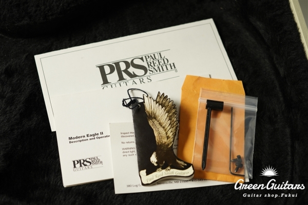 Modern Eagle II 25th Anniversary - Amber【SMO2026】